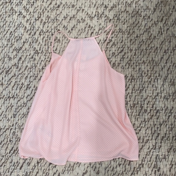 forever 21 pink tank top - Picture 2 of 4